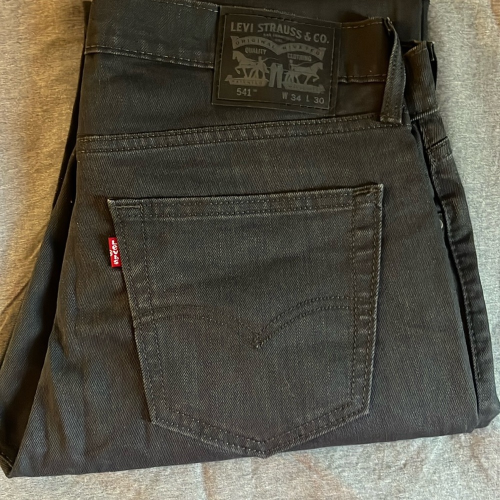 Pre-loved Men’s Levi Strauss